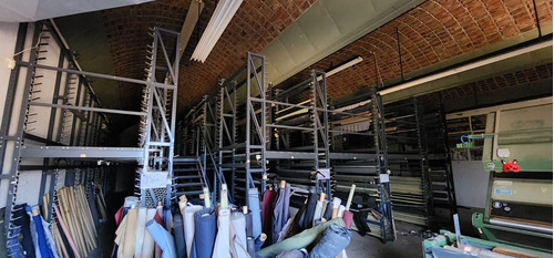 Se Alquila Fabrica En Parque Industrial De Junín