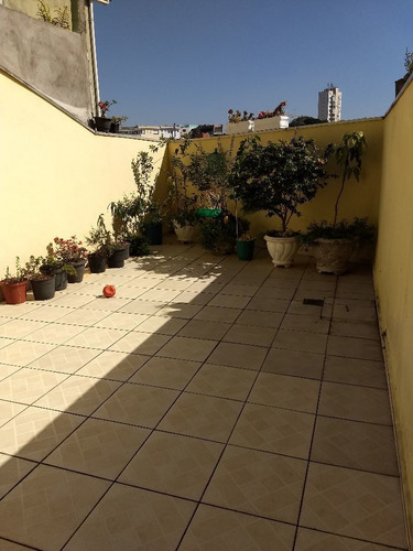 Casa À Venda Na Rua Antônio Juvenal, Vila Matilde, São Paulo - Sp - Liv-11899