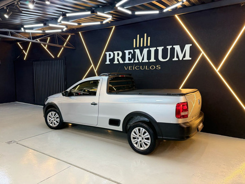 Volkswagen Saveiro 1.6 MSI ROBUST CS 8V FLEX 2P MANUAL