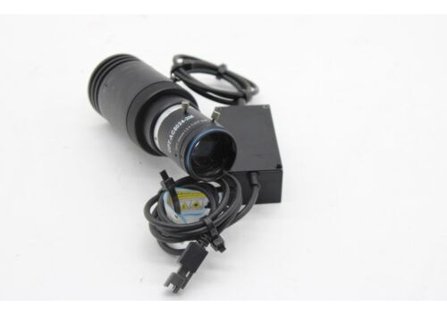 Opt Opt-ac5024-2m 50mm 1:2.4c 2/3  2mp Lens W/ Opt Opt-p Dde