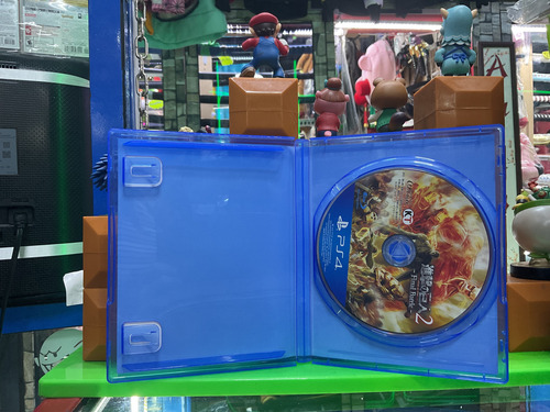 Attack On Titan 2 Final Battle Ps4 Original (Reacondicionado)
