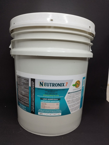 Cal Liquida - Neutronix 7 Por Cuñete De 20l