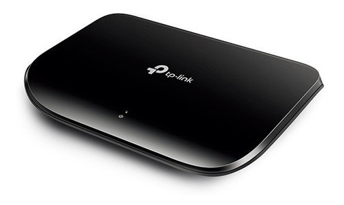 Switch Tp-link  5 Puertos Gigabit 10/100/1000 Tl-sg1005d