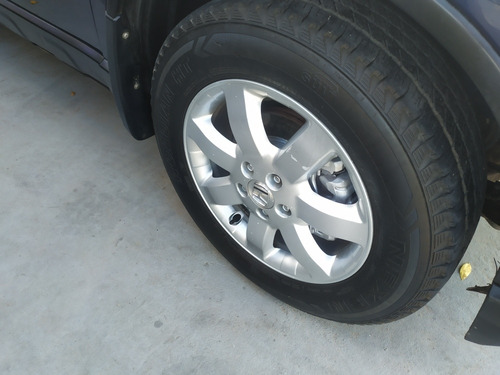 Honda Cr-v 2.4 Lx At 2wd (mexico) 2008