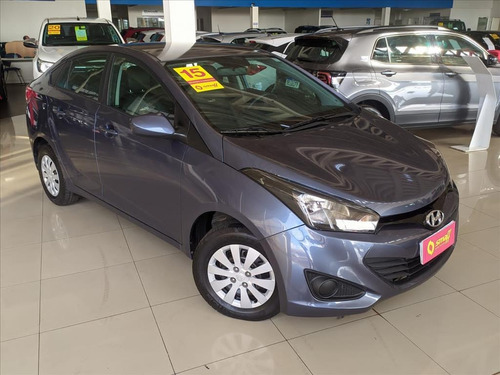 Imagem 2 de 11 de Hb20s 1.6 Comfort Plus 16v Flex 4p Manual