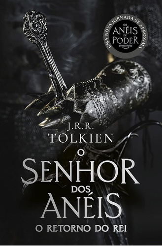 Livro O Senhor Dos Anéis: O Retorno Do Rei - J. R. R. Tolkien [2019]