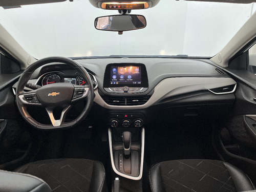 Chevrolet Onix 1.0 TURBO FLEX PREMIER AUTOMÁTICO