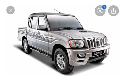 Llave Encendido Con Mando Mahindra Scorpio (11-16)