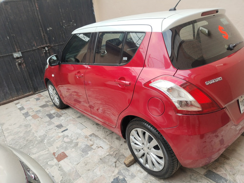 Suzuki Swift 1.4 Gls 5vel Mt