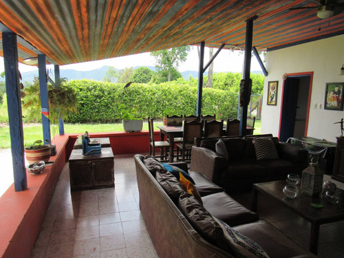Imagen 5 de 14 de Venta De Hermosa Casa Campestre Sector Parque Del Cafe