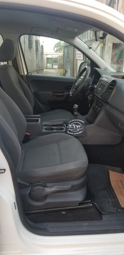 Volkswagen Amarok 2.0 Cd Tdi 140cv 4x2 Startline 2016