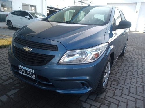 Imagen 3 de 17 de Chevrolet Onix 5p 1,4 Lt Cc