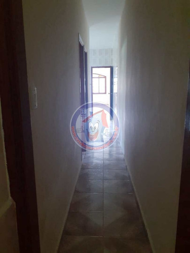 Imagem 4 de 13 de Casa Com 2 Dorms, Vera Cruz, Mongaguá - R$ 220 Mil, Cod: 3749 - V3749
