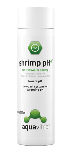 Aquavitro For Shrimps Pha 150ml (reduz Ph)