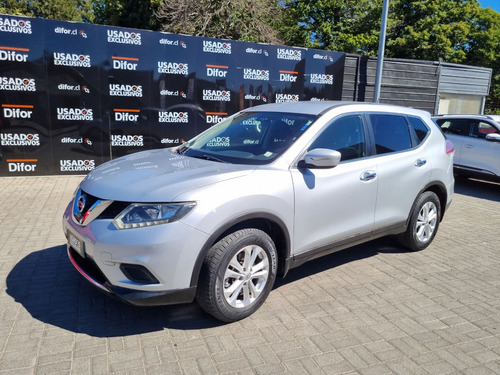  Nissan X Trail 2.5 Aut  