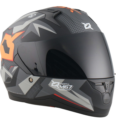 Casco X-sports M67 Claw