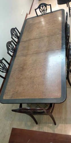 Comedor Ingles De 8 Puestos (Usado)