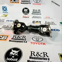 Comprar Cardan Con Crucetas Montacargas Toyota 13z