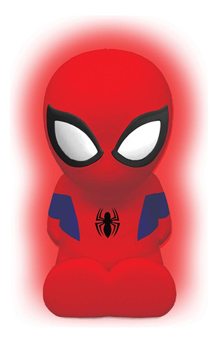Lexibook Spider-man Nocturna Colorida De Bolsillo Led