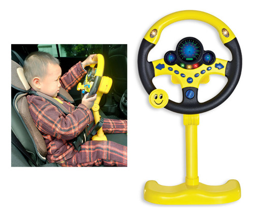 Volante De Simulación Para Niños Steering Control A