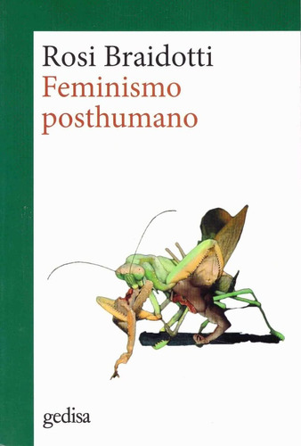 Libro: Feminismo Posthumano (spanish Edition)