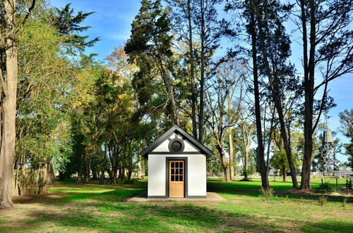 Lote En Venta - Tres Pinos Villa De Campo - Barrio Isla
