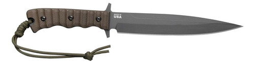 Cuchillo Tops Knives Cerdo Salvaje Para Caza