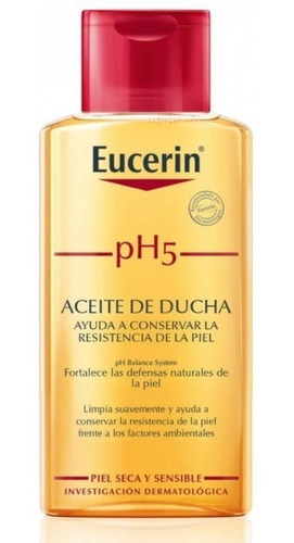 Eucerin Ph5 Aceite Ducha 200ml