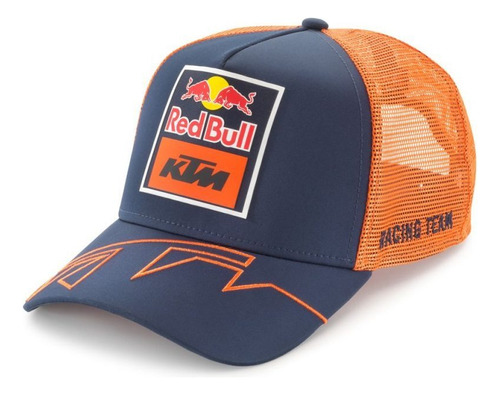 Gorra Red Bull Ktm Teamline Oficial 