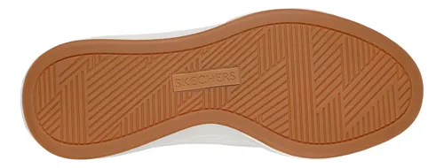 Zapatilla Mujer Cordova Classic Game Time Negra Skechers