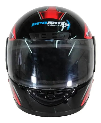 Casco promoto precio sale