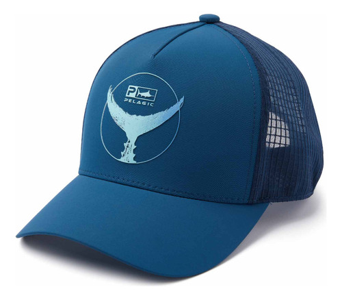 Gorra Pelagic 1202232003 Echo Tails Up Trucker