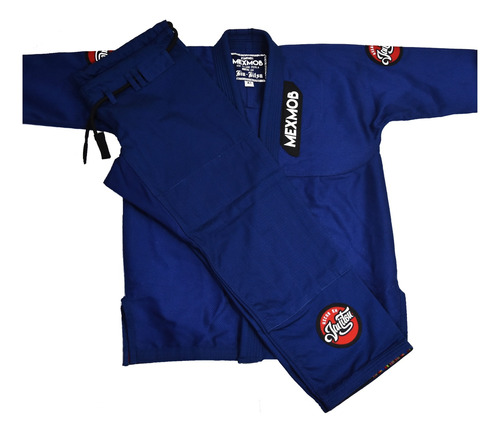 Kimono Mexmob Hecho En Jiu Jitsu Gi Bjj