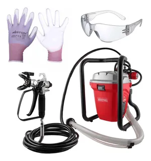 Equipo Airless Máquina Para Pintar C/manguera Weston W70290