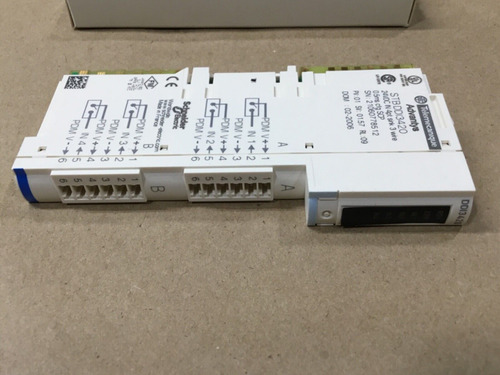 Telemechanique Stbddi3420 / Ddi3420 Digital Sink Module Ad