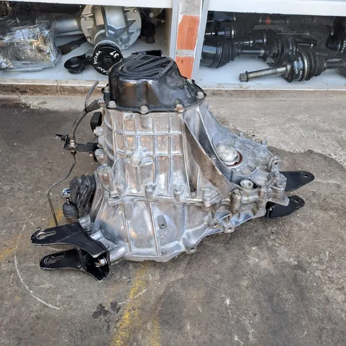 Caja De Cambios Kia Rio Y Hiundai I25-i30. 1400 12-15 (Usado)