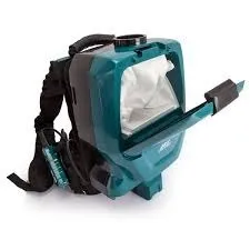 Bolsa Aspiradora Mochila Makita Dvc260z Tela 197898-5