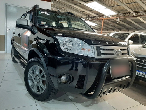 Imagem 11 de 12 de Ford Ecosport 1.6 Xlt Freestyle 8v Flex 4p Manual Completa