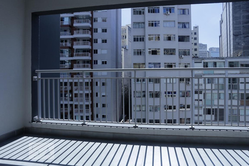 Apartamento À Venda - Consolação, 1 Quarto, 44 - S892895571