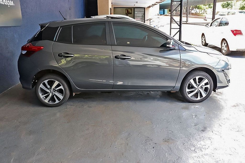 Toyota Yaris 1.5 16v Xs Connect Multidrive