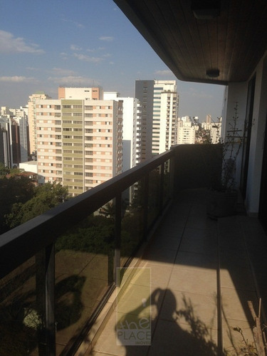 Imagem 14 de 15 de Cobertura 5 Suites No Brookln Novo Para Venda!! - Cb-0123-1