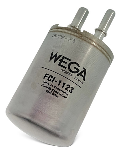 Filtro Combustível Tracker 1.8 16v Tracker 1.4 Turbo Fci1123