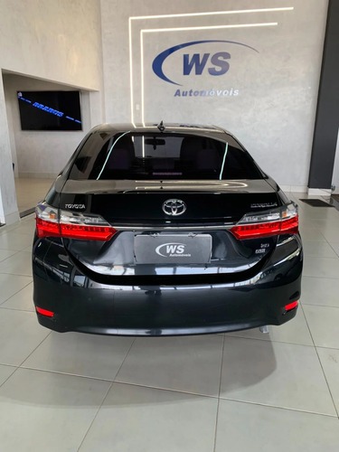 Toyota Corolla 2.0 XEI 16V FLEX 4P AUTOMÁTICO