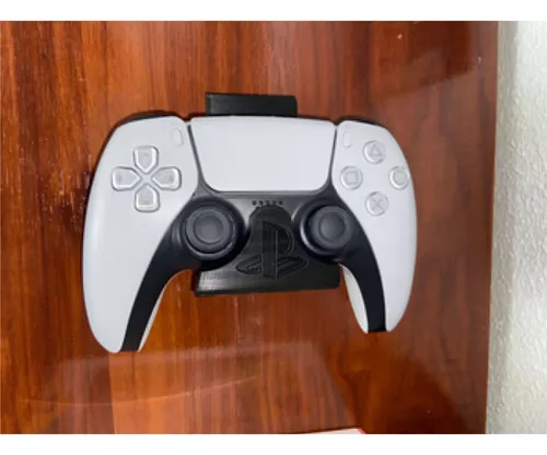 Soporte De Pared Muro Playstation 5 Ps5 + Soporte De Control