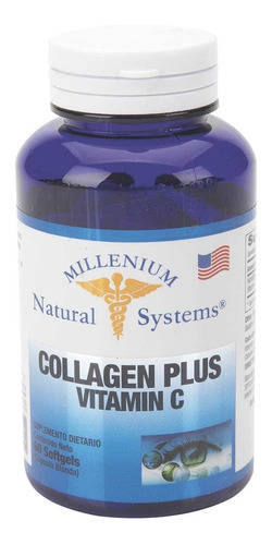 Collagen + Vitamina C X 100 Cap - Unidad a $530
