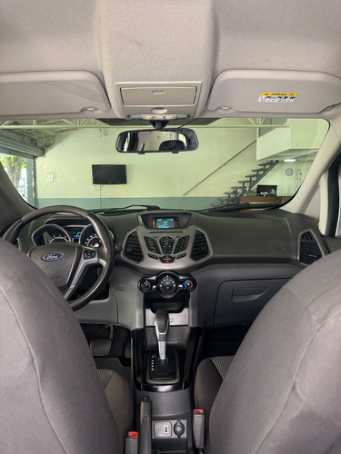 Ford Ecosport 2.0 Se At