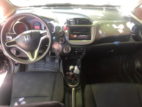 Honda Fit 1.4 Lx-l Mt 100cv L12 2012 Fierrreras.