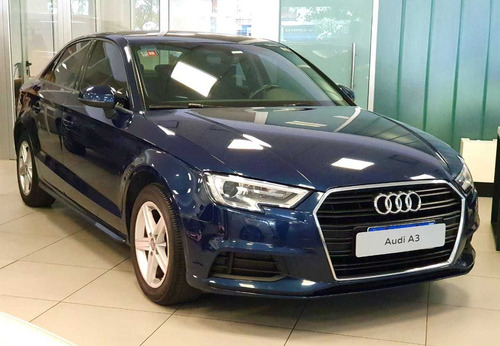 Imagen 15 de 25 de Audi A3 2018 Sedan Sportback A1 Q2 A4 Usado 0km 1.4 2.0 A318