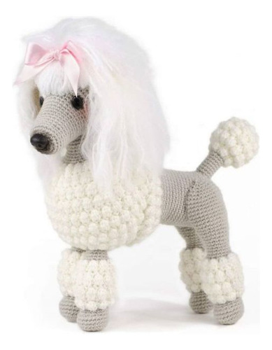 Patron Amigurumis Raza Perros Crochet