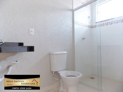Venda - Apartamento - Jardim Boer I - Americana - Sp - 2997